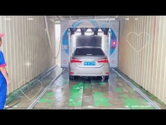 ماشین برش کولون KL-5VF در ایستگاه بنزین در شهر تیانمن، استان هوبئی نصب و نصب کامل شد!