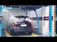 کولون مدل KL360-1 ماشین لباسشویی اتومبیل بدون لمس! چگونه کار می کند؟ بادکنک :12kw (4PCS*3kw) زیمنس