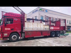 کلون 1 واحد ماشين لباسشويي بدون لمس مدل KL360 به استان شاندونگ فرستاده شده