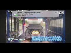 این ویدئو از طرف مشتری تایوان ماست، چطور کار میکنه از بازوی دوگانه KL360-2؟