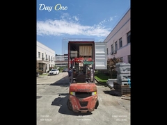 کلون 6 واحد ماشین لباسشویی بدون لمس مدل KL360 به روسیه فرستاده شده