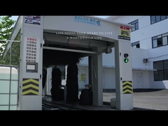 تونل 9برش ماشین لباسشویی بارگذاری شده و تحویل به انبار مشتری!