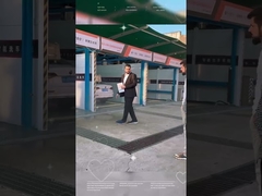 از مشتریان عربستان سعودی خوش آمدید که به کارخانه ما می آیند! تاریخ 21 جولای!