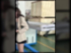 ماشین لباسشویی بدون لمس