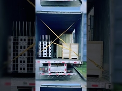 کلون 6 واحد ماشین لباسشویی بدون لمس مدل KL360 به روسیه فرستاده شده!