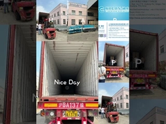 کولون در شانگهاي 8 واحد از کولون KL360-2 دو سلاح بارگذاری شده و سپس به عربستان سعودی ارسال می شود!