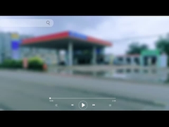 ماشین لباسشویی بدون لمس کاملا نصب شده