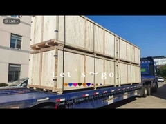 کلون 6 واحد ماشین لباسشویی مدل KL360 به روسیه فرستاده شده!