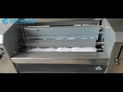 چقدر از دستگاه تمیز کردن فرش در حالت شستشوی فوم خشک شده است؟