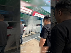 مشتري از ايران خوش آمديد به کارخونه ما بيايد!ماشين لباسشويي کولون مستحق اعتماد شماست!