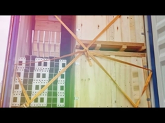 کلون 6 واحد ماشین لباسشویی مدل KL360 به روسیه فرستاده شده!