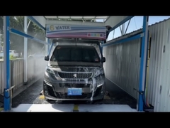 تکنسین ما داره ماشین لباسشویی رو برای مشتری توی تایوان نصب میکنه