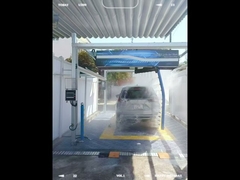 نصب و راه اندازی ماشین لباسشویی کولون Kl360-1 در شهر هو مین ویتنام به پایان رسید!