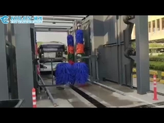 برش های کولون 6 از ماشین لباسشویی عبور می کنند فشار بالا