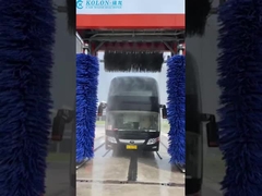 کولون 3برش ها ماشین لباسشویی راننده از طریق فشار بالا