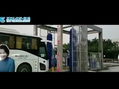 کولون 4فرش اتوماتیک از طریق ماشین لباسشویی حرکت می کند فشار بالا