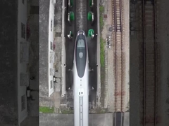 ماشین اتوماتیک از طریق اتوبوس و کامیون و سیستم شستشوی قطار چیست؟ بگذارید به شما نشان دهم.