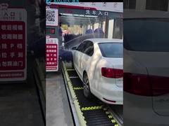 کولون سیستم شستشوی اتوماتیک اتوماتیک دو کمربند