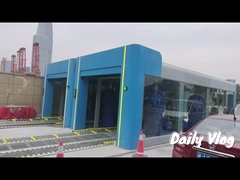 نصب ماشین لباسشویی تونل کولون به اتمام رسید!