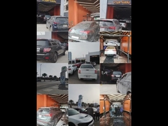 ماشین لباسشویی بدون لمس کولون برای پمپ بنزین در عربستان سعودی! تبریک برای افتتاحیه بزرگ شما!