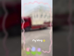 ماشين لباسشويي بدون لمس کولون مدل KL360-1 به آمريکا تحویل داده شد