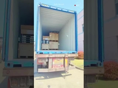 کولون در شانگهاي 4 واحد ماشين لباسشويي بدون لمس مدل KL360 به روسيه تحویل داده شد