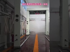 کولون ماشین لباسشویی و ضد عفونی کننده خودروهای پزشکی سیستم شستشوی اتوبوس