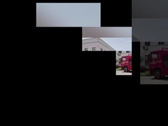 کولون در شانگهاي يک واحد ماشين لباسشويي پرميوم مدل KL360 به روسيه تحویل داده شد