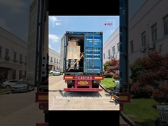 کولون 4 واحد ماشین لباسشویی بدون لمس مدل SG Max 40HQ تحویل به روسیه