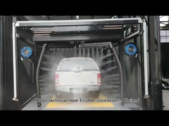 تکنسین کولون ماشین لباسشویی مدل KL360-2 را در تایلند نصب و راه اندازی کرده است