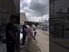 به گرمی از مشتریان ترکمنستان برای بازدید از شرکت ما استقبال می کنیم!