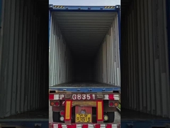 کلون 6 واحد ماشین لباسشویی مدل KL360 به روسیه فرستاده شده!