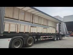 Kolon touchless car wash machine 6units of KL-360premium delivery to Russia!