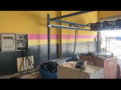 کلاينت کولون خودشون نصب کردن طبق راهنماي ما