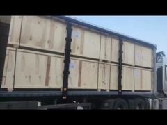 دستگاه کارواش بدون لمس Kolon 6 واحد KL-360premium 40 اینچ تحویل کانتینر کامل به روسیه!