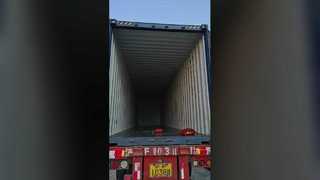 دستگاه های کارواش بدون لمس پیشرفته KL-360 کلون بارگیری و به روسیه ارسال می شود!