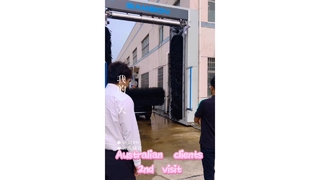 از توجه مشتریان استرالیایی به ماشین لباسشویی کامیون KOLON سپاسگزاریم.