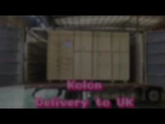 Kolon مجموعه کامل دیگری از سیستم های کارواش اتوماتیک بدون تماس با استاندارد بالا تحویل به انگلستان!
