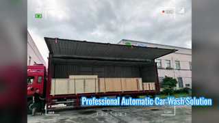 تحویل ماشین لباسشویی بدون لمس Kolon KL-360premium به روسیه!