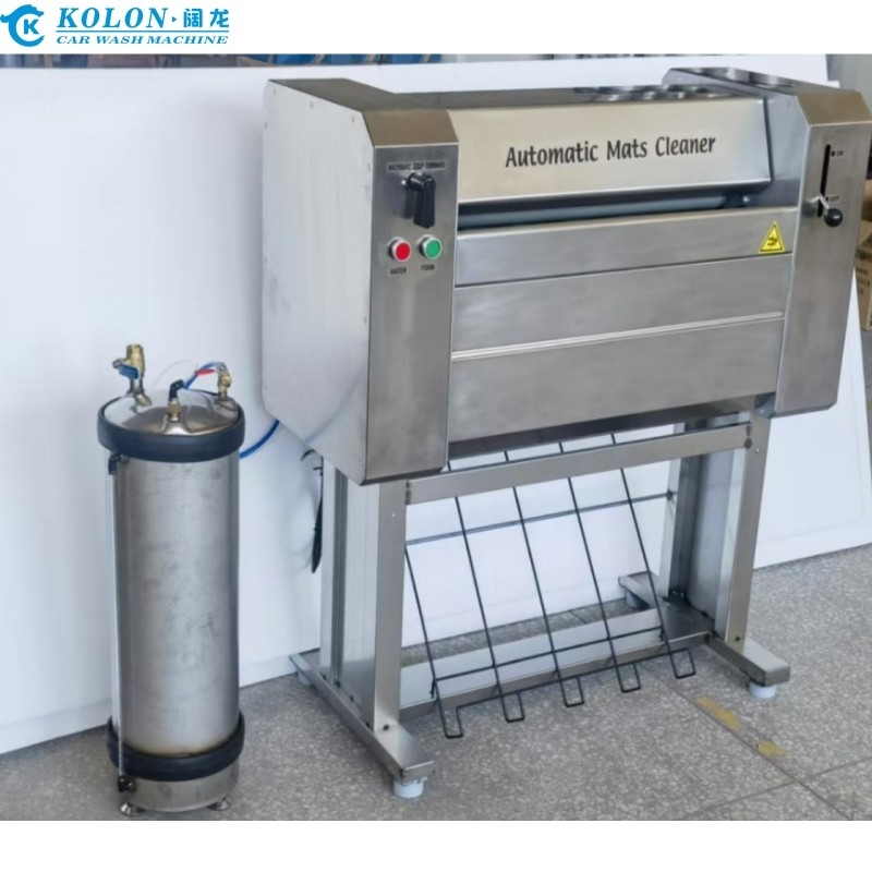 کولون ماشین اتوماتیک تمیز کننده فرش 380V 50Hz KL-TJ638 به علاوه تمیز کننده فرش اتوماتیک