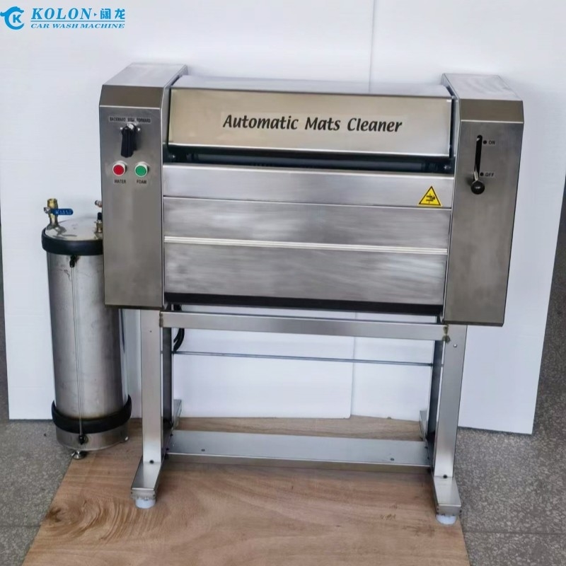 کولون ماشین اتوماتیک تمیز کننده فرش 380V 50Hz KL-TJ638 به علاوه تمیز کننده فرش اتوماتیک