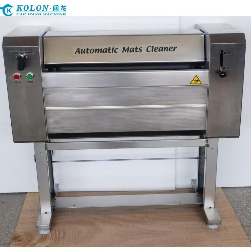 کولون ماشین اتوماتیک تمیز کننده فرش 380V 50Hz KL-TJ638 به علاوه تمیز کننده فرش اتوماتیک