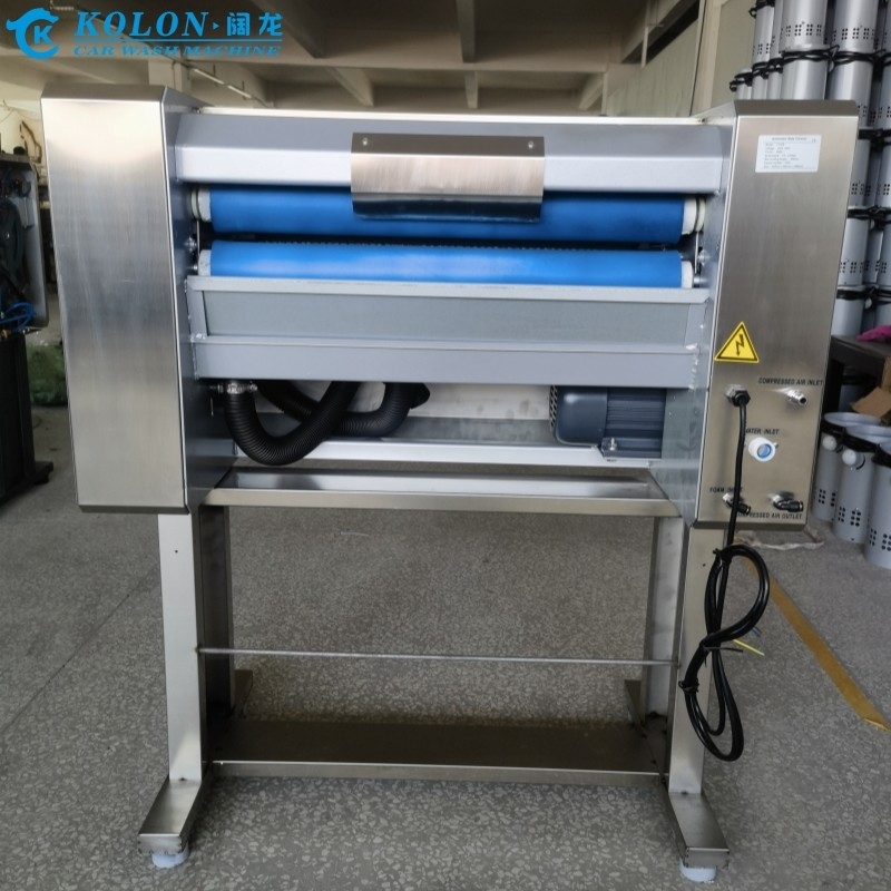 کولون ماشین اتوماتیک تمیز کننده فرش 380V 50Hz KL-TJ638 به علاوه تمیز کننده فرش اتوماتیک