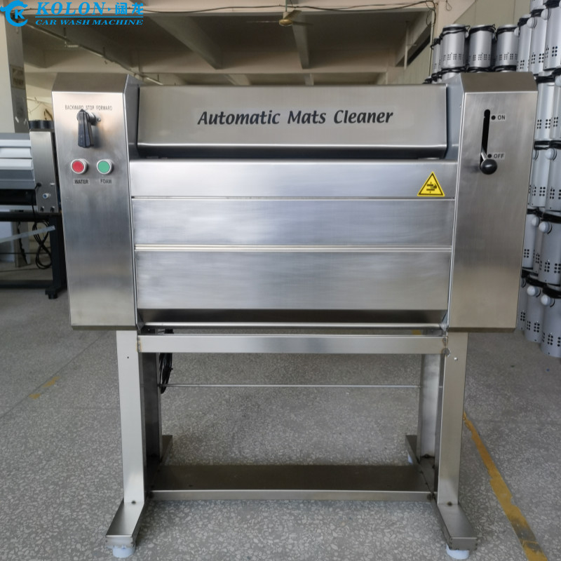 کولون ماشین اتوماتیک تمیز کننده فرش 380V 50Hz KL-TJ638 به علاوه تمیز کننده فرش اتوماتیک
