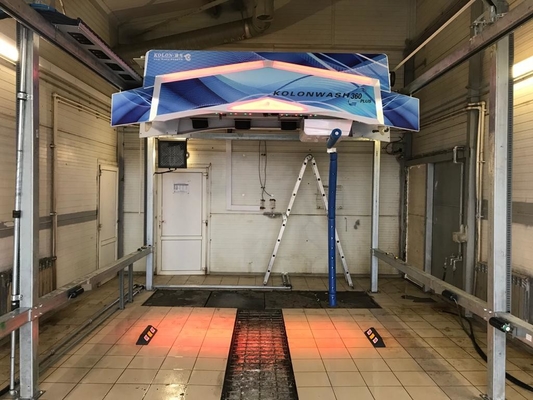ماشین لباسشویی اتوماتیک بدون فشار 24.5Kw قدرت تنظیم شده فشار آب گزینه های پرداخت چندگانه